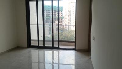 Living Room Image of 1150 Sq.ft 3 BHK Apartment / Flat for rent in The Goyal Sati Darshan Apartment, Malad West Mumbai for Rs. 93000