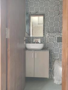 Bedroom One Image of 1292 Sq.ft 3 BHK Builder Floor for sale in Urban Blossom, Green Field Colony Faridabad for Rs. 13200000