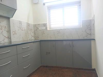 Kitchen Image of 1000 Sq.ft 2 BHK Apartment / Flat for rent in RMV Extension Stage 2 Bengaluru for Rs. 30000