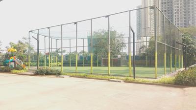 Image of 585 Sq.ft 2 BHK Apartment / Flat for sale in Atmosphere O2 Tower G, Mulund West, Mumbai for Rs. 17800000