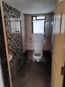 Bathroom Image of 830 Sq.ft 2 BHK Apartment / Flat for rent in Kini Tower, Virar West Mumbai for Rs. 13000