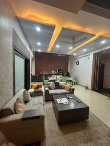 Hall Image of 4000 Sq.ft 6 BHK Independent House for sale in Gomti Nagar Lucknow for Rs. 37500000