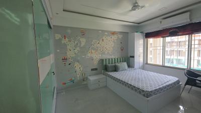 Bedroom Image of 2660 Sq.ft 4 BHK Apartment / Flat for sale in Pristine Shatrunjay, Ravet Pune for Rs. 34000000