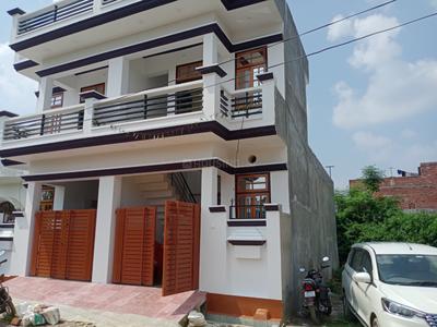 Image of 1000 Sq.ft 2 BHK Independent House for sale in Jankipuram Extension, Lucknow for Rs. 2500000