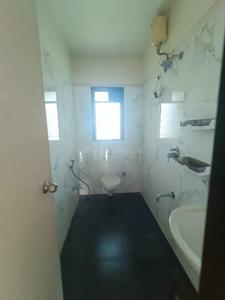 Bathroom Image of 1258 Sq.ft 3 BHK Apartment / Flat for sale in Matoshree Pride, Parel Mumbai for Rs. 39000000