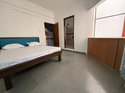 Bedroom Image of 2500 Sq.ft 3 BHK Villa for rent in Samruddhi Villa, Indira Nagar Nashik for Rs. 50000