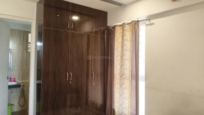Bedroom Image of 1325 Sq.ft 2 BHK Apartment / Flat for rent in Pacifica Reflections, Vaishno Devi Circle Ahmedabad for Rs. 34000