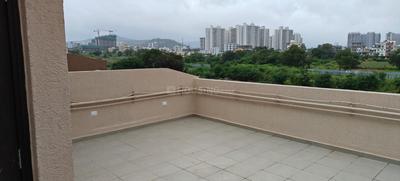 Balcony Image of 1750 Sq.ft 3 BHK Apartment / Flat for sale in Kolte Patil Life Republic Sector R13 13th Avenue Aros Phase II, Tathawade Pune for Rs. 13000000