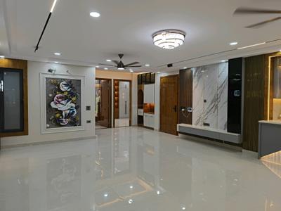 Living Room Image of 2400 Sq.ft 4 BHK Builder Floor for sale in Vaishali Ghaziabad for Rs. 32500000