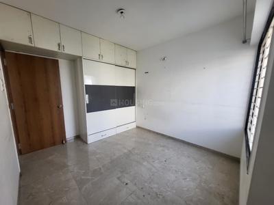 Bedroom Image of 502 Sq.ft 1 BHK Apartment / Flat for rent in Bhagyalaxmi Shree Laxmi Nabhangan, Mahalunge Pune for Rs. 20000