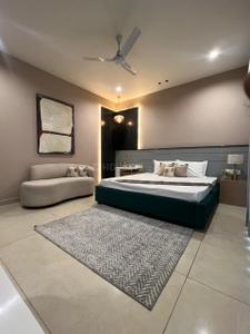 Bedroom Image of 2289 Sq.ft 3 BHK Apartment / Flat for sale in Urban Nest The Zirk, Nabha Zirakpur for Rs. 16900000