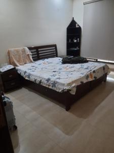 Bedroom Image of 2800 Sq.ft 2 BHK Builder Floor for rent in Sector 46 Gurgaon for Rs. 50000