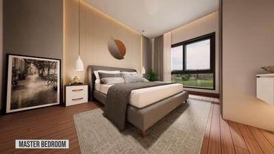 Bedroom Image of 1065 Sq.ft 2 BHK Apartment / Flat for sale in DRA Astra, Madhavaram Chennai for Rs. 10300000