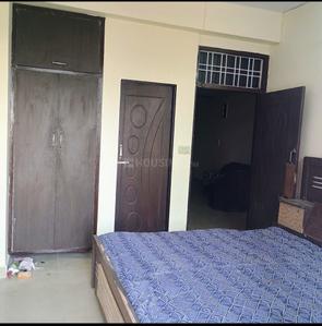 Bedroom Image of 1000 Sq.ft 2 BHK Builder Floor for sale in Pratap Nagar Jaipur for Rs. 3500000