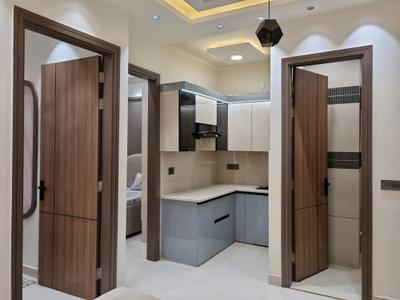 Living Room Image of 600 Sq.ft 2 BHK Apartment / Flat for sale in Nangli Sakrawati New Delhi for Rs. 4000000