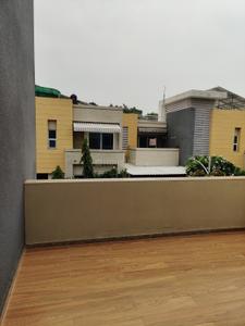 Balcony Image of 3600 Sq.ft 4 BHK Villa for rent in Adani The North Park, Shantigram Ahmedabad for Rs. 350000