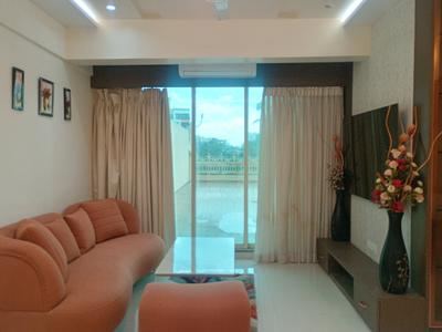 Living Room Image of 958 Sq.ft 2.5 BHK Apartment / Flat for sale in Ashtami Apartment, Kalyan East Kalyan for Rs. 9500000