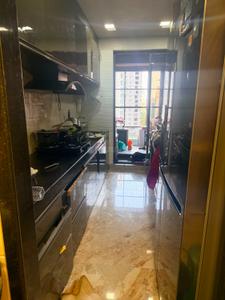 Kitchen Image of 600 Sq.ft 1 BHK Apartment / Flat for sale in Mazgaon Mumbai for Rs. 15000000