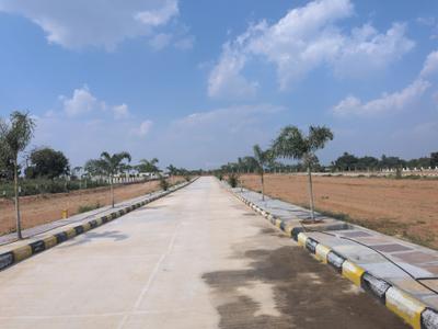 Image of 220 Sq.ft Residential Plot / Land for sale in Adibatla, Hyderabad for Rs. 5800000