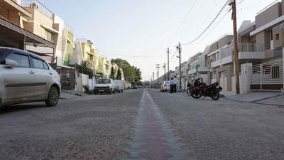 Image of 1100 Sq.ft 3 BHK Apartment / Flat for sale in Verdhman Green Park, Bhopal for Rs. 4100000