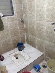 Bathroom Image of 810 Sq.ft 2 BHK Apartment / Flat for rent in Durga Heights, Kalyan East Kalyan for Rs. 15000