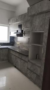 Kitchen Image of 2452 Sq.ft 4 BHK Villa for rent in Paramount Golfforeste Villas, Surajpur Greater Noida for Rs. 28000
