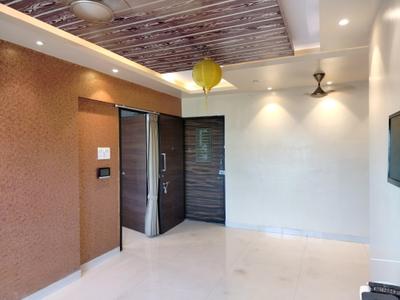 Living Room Image of 2100 Sq.ft 4 BHK Apartment / Flat for sale in DLH Square, Juhu Mumbai for Rs. 117500000
