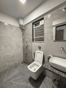 Image of 740 Sq.ft 1 BHK Apartment / Flat for sale in Sai Sanj Appartment, Panvel, Navi Mumbai for Rs. 3550000
