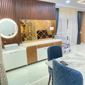 Hall Image of 1340 Sq.ft 2 BHK Apartment / Flat for sale in Puppalaguda Hyderabad for Rs. 11000000