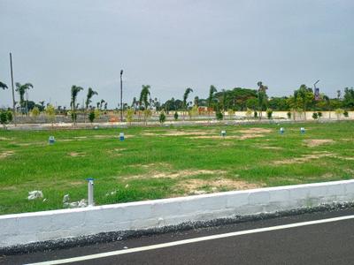 Image of 936 Sq.ft Residential Plot / Land for sale in Vichoor, Chennai for Rs. 3088800