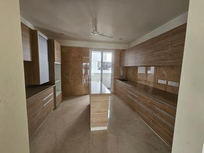 Kitchen Image of 4200 Sq.ft 4 BHK Apartment / Flat for sale in A R Rivera Sky Garden, Gangapur Nashik for Rs. 33000000