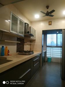 Kitchen Image of 1750 Sq.ft 3 BHK Apartment / Flat for sale in Regency Crest, Kharghar Navi Mumbai for Rs. 32500000