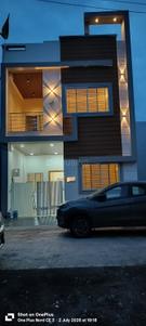 Image of 1920 Sq.ft 3 BHK Duplex for rent in Silicon City, Indore for Rs. 26000
