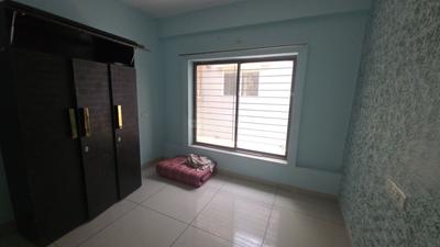 Bedroom Image of 550 Sq.ft 1 BHK Apartment / Flat for rent in Silicon City Indore for Rs. 9500