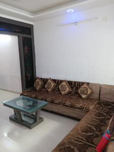 Hall Image of 1200 Sq.ft 3 BHK Apartment / Flat for sale in Ms Agrawal Sagar Golden Palm, Bagli Village Bhopal for Rs. 3500000