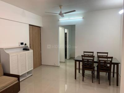 Hall Image of 918 Sq.ft 2 BHK Apartment / Flat for rent in Lodha Casa Rio, Palava Phase 1 Thane for Rs. 24500