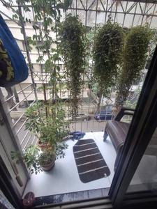Balcony Image of 910 Sq.ft 2 BHK Apartment / Flat for sale in Shukrawar Peth Pune for Rs. 17900000