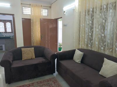 Living Room Image of 1200 Sq.ft 2 BHK Apartment / Flat for rent in Begumpet Hyderabad for Rs. 45000
