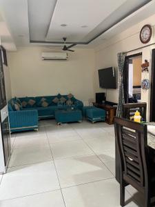 Hall Image of 1143 Sq.ft 3 BHK Apartment / Flat for sale in Stellar Infratech Stellar Homes, Kishanpura Zirakpur for Rs. 6890000