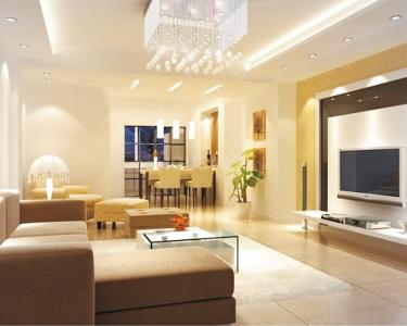 Hall Image of 1420 Sq.ft 3 BHK Apartment / Flat for sale in Aditya Vivaaz, Ravet Pune for Rs. 12000000