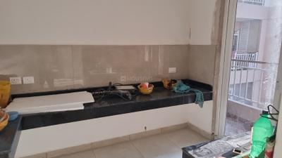 Kitchen Image of 1662 Sq.ft 3 BHK Apartment / Flat for sale in Rishita Mulberry Heights, Sushant Golf City Lucknow for Rs. 18400000