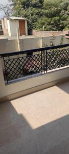 Balcony Image of 1000 Sq.ft 2 BHK Apartment / Flat for rent in Boring Road Patna for Rs. 24000