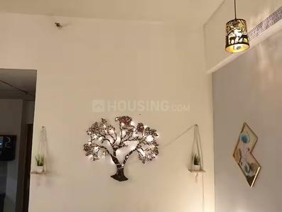 Hall Image of 435 Sq.ft 1 RK Apartment / Flat for rent in Paramount Golfforeste Oak &amp; Pine, Surajpur Greater Noida for Rs. 15000