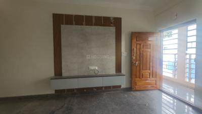 Living Room Image of 520 Sq.ft 1 BHK Builder Floor for rent in Akshayanagar Bengaluru for Rs. 20000