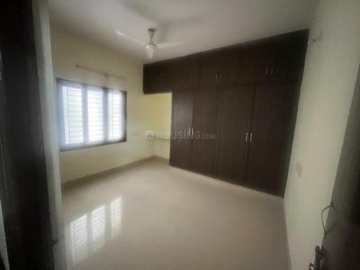 Bedroom Image of 1200 Sq.ft 2 BHK Apartment / Flat for rent in Madnapur Hyderabad for Rs. 35000