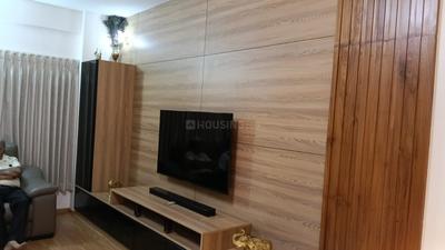 Hall Image of 2500 Sq.ft 3 BHK Apartment / Flat for sale in Sahakara Nagar Bengaluru for Rs. 34000000