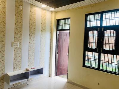 Bedroom Image of 1315 Sq.ft 3 BHK Independent House for sale in Fazullaganj Lucknow for Rs. 4999999