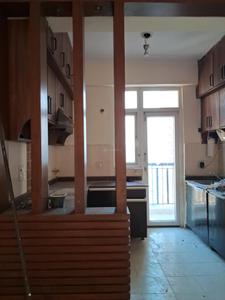 Kitchen Image of 1320 Sq.ft 3 BHK Apartment / Flat for sale in Amrapali Zodiac, Sector 120 Noida for Rs. 12000000