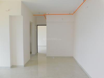 Hall Image of 815 Sq.ft 2 BHK Apartment / Flat for sale in Bhoomi Pratishtha, Borivali West Mumbai for Rs. 20000000