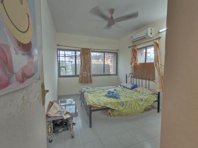 Bedroom Image of 710 Sq.ft 1 BHK Apartment / Flat for sale in Excel Park, Airoli Navi Mumbai for Rs. 10800000